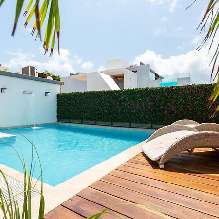 Deluxe Condos 42 Playa del Carmen Kültér fotó