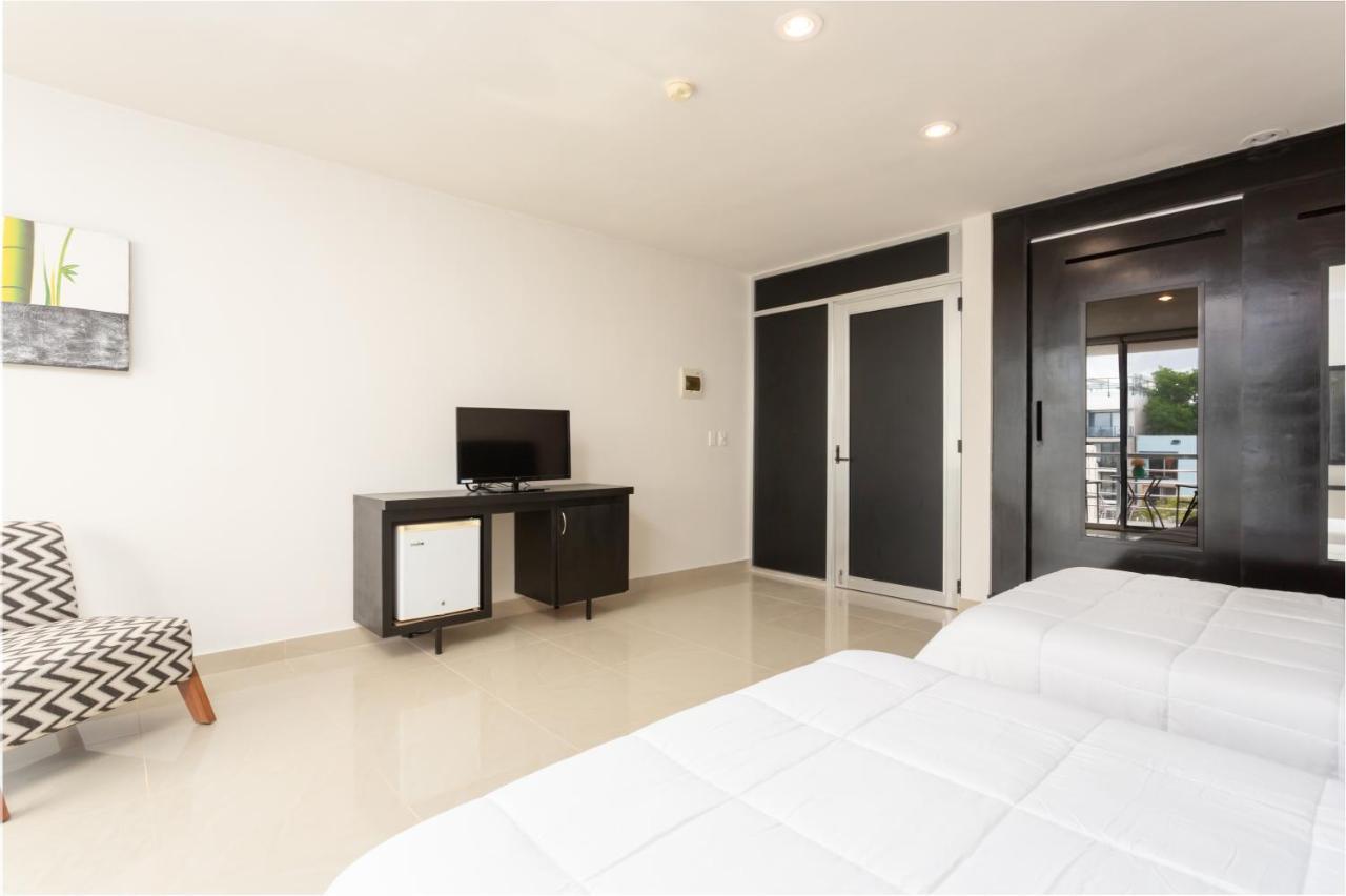 Deluxe Condos 42 Playa del Carmen Kültér fotó