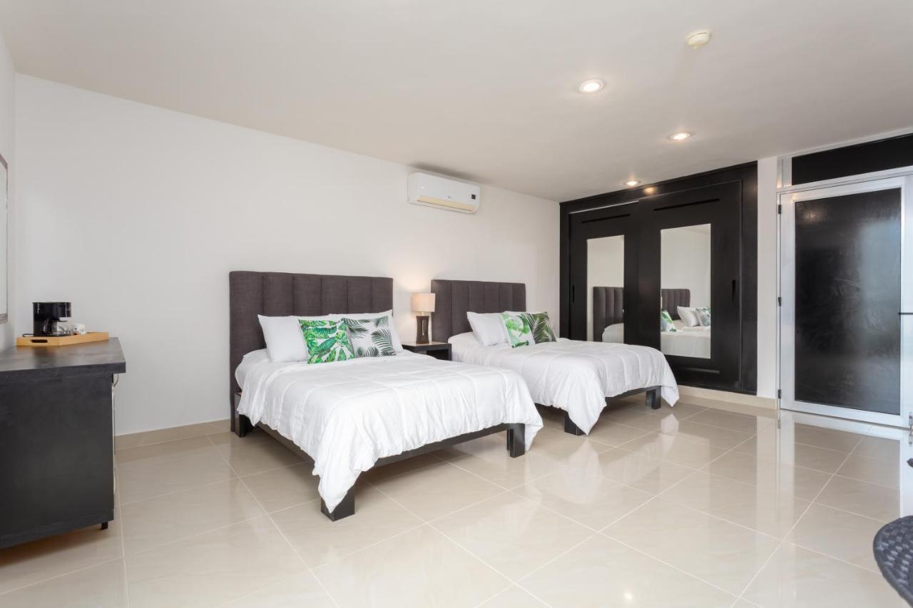 Deluxe Condos 42 Playa del Carmen Kültér fotó