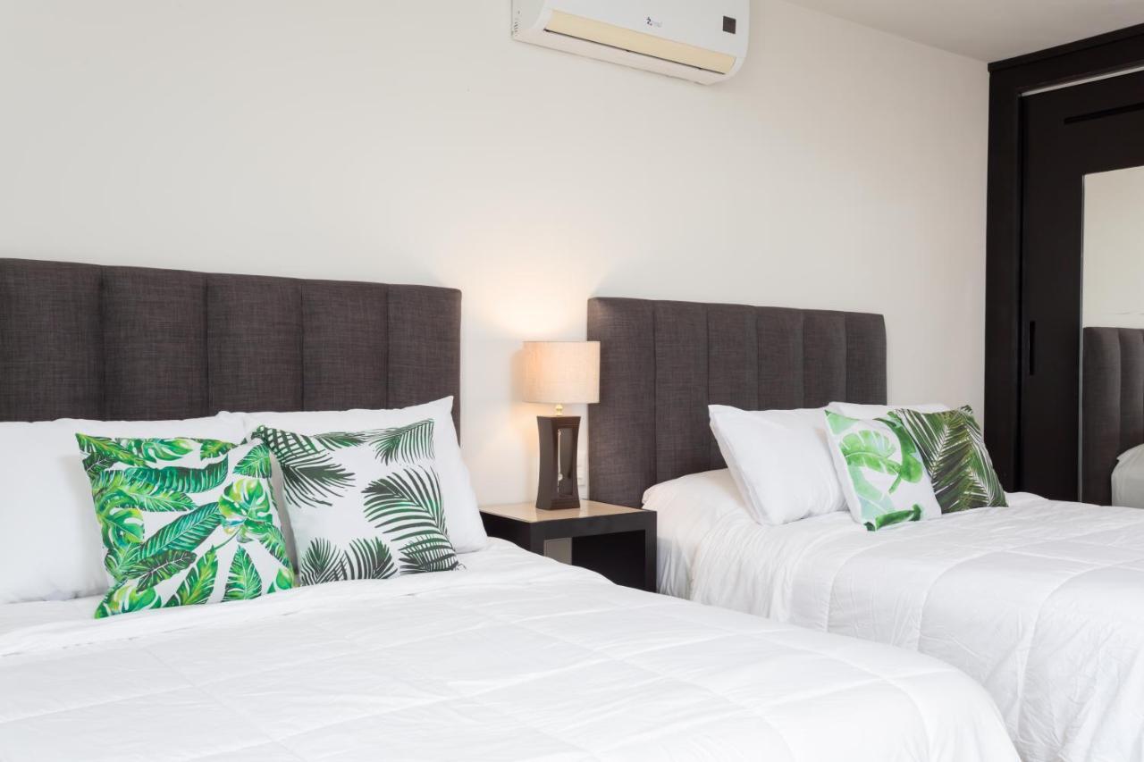 Deluxe Condos 42 Playa del Carmen Kültér fotó