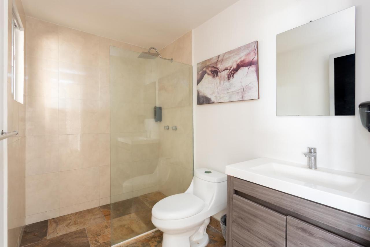 Deluxe Condos 42 Playa del Carmen Kültér fotó