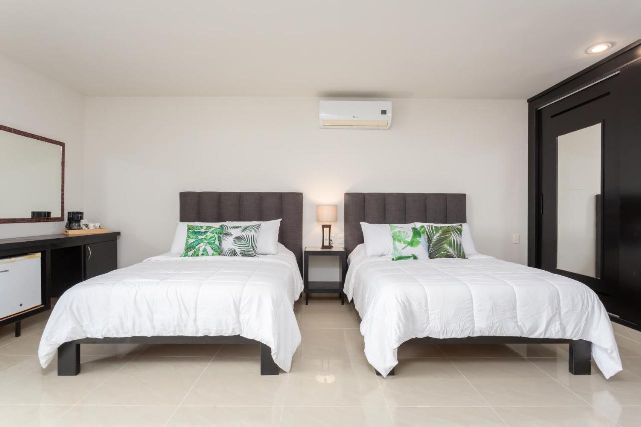 Deluxe Condos 42 Playa del Carmen Kültér fotó