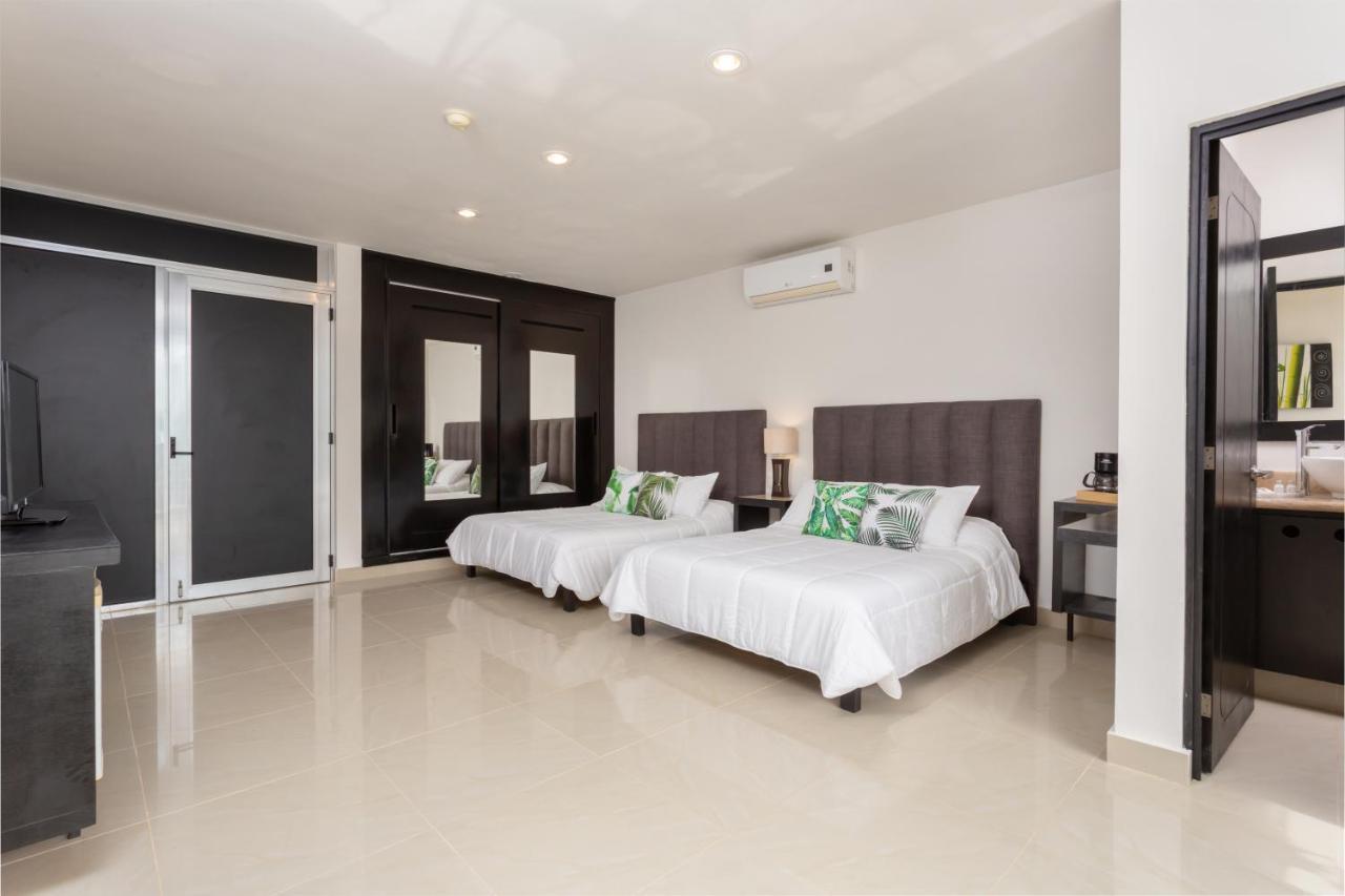 Deluxe Condos 42 Playa del Carmen Kültér fotó