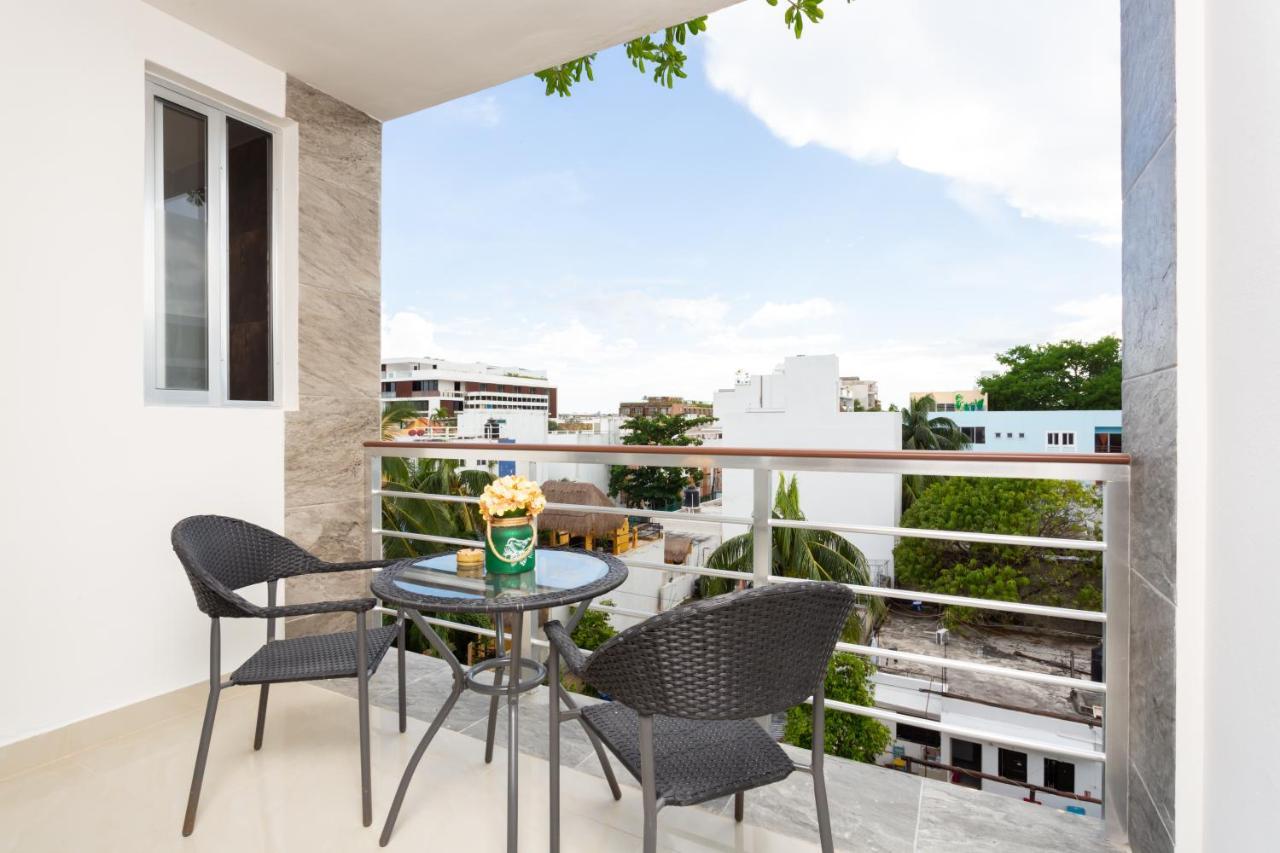 Deluxe Condos 42 Playa del Carmen Kültér fotó