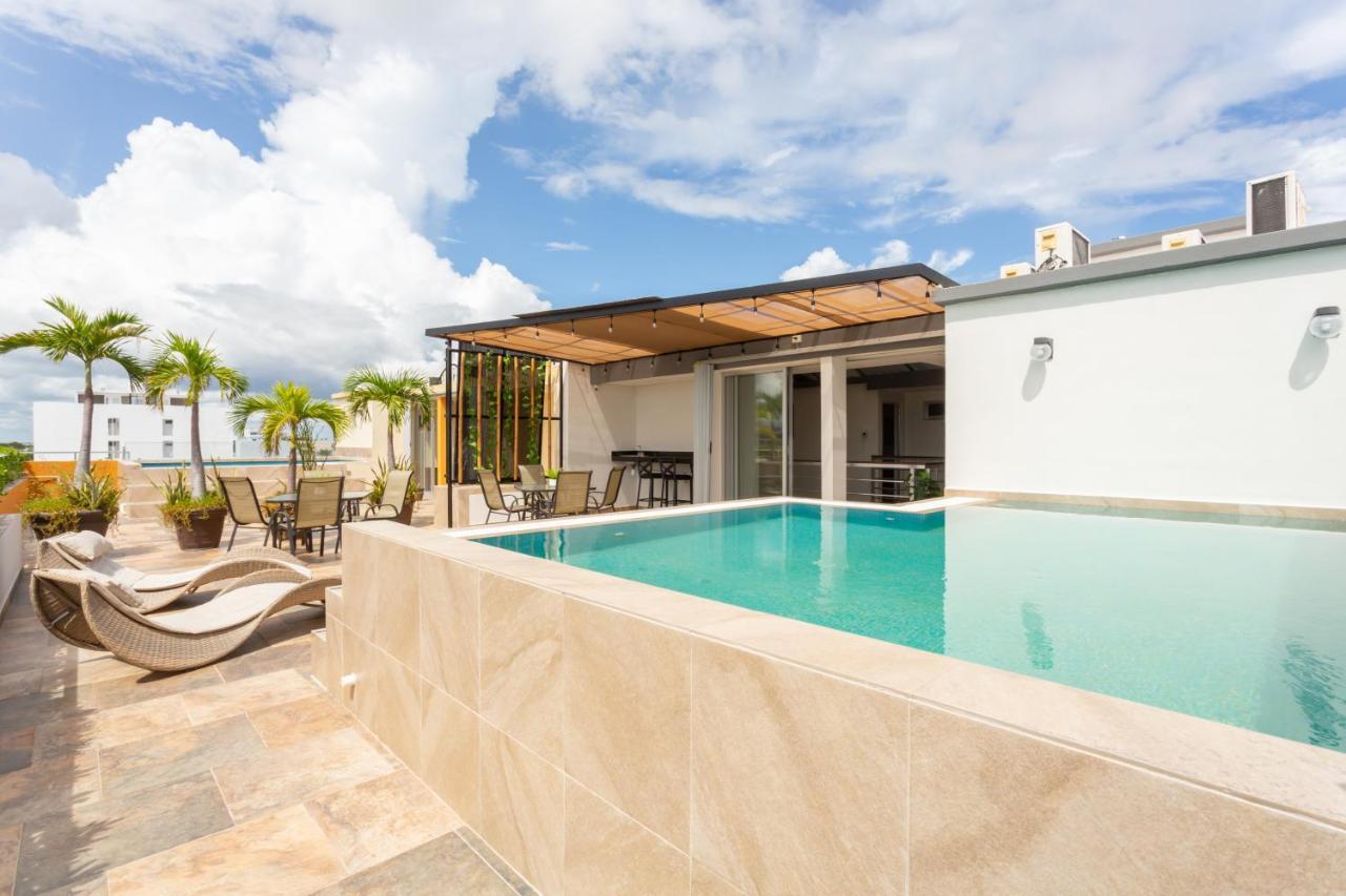 Deluxe Condos 42 Playa del Carmen Kültér fotó