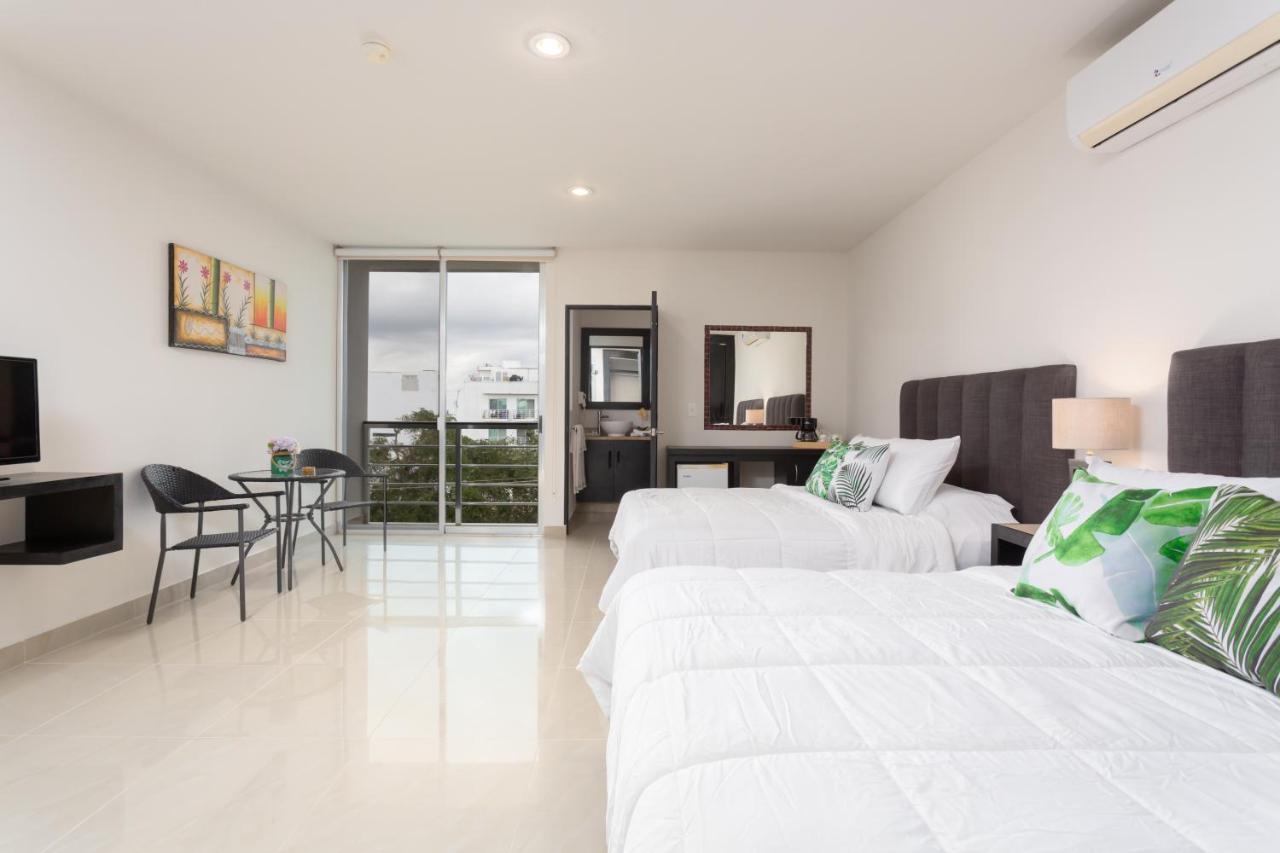 Deluxe Condos 42 Playa del Carmen Kültér fotó