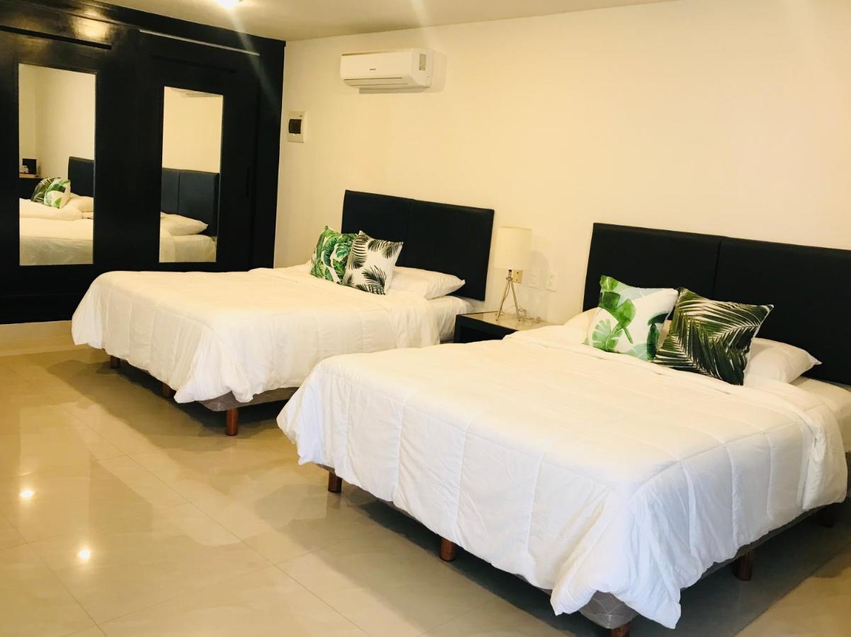 Deluxe Condos 42 Playa del Carmen Kültér fotó