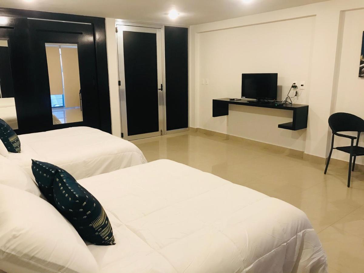 Deluxe Condos 42 Playa del Carmen Kültér fotó