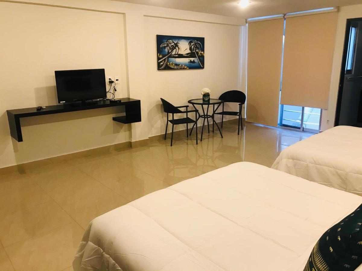 Deluxe Condos 42 Playa del Carmen Kültér fotó