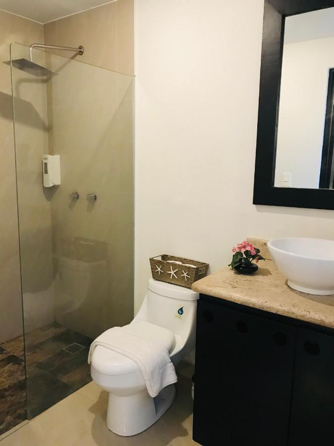 Deluxe Condos 42 Playa del Carmen Kültér fotó