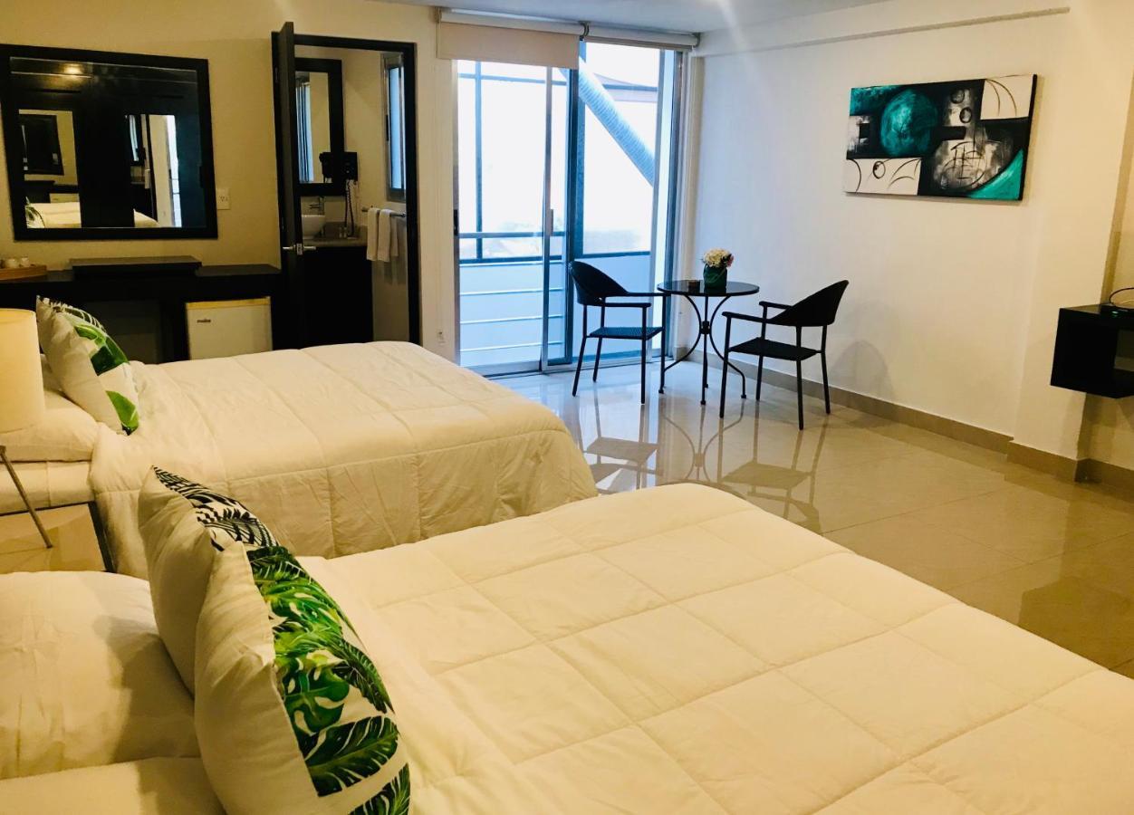 Deluxe Condos 42 Playa del Carmen Kültér fotó