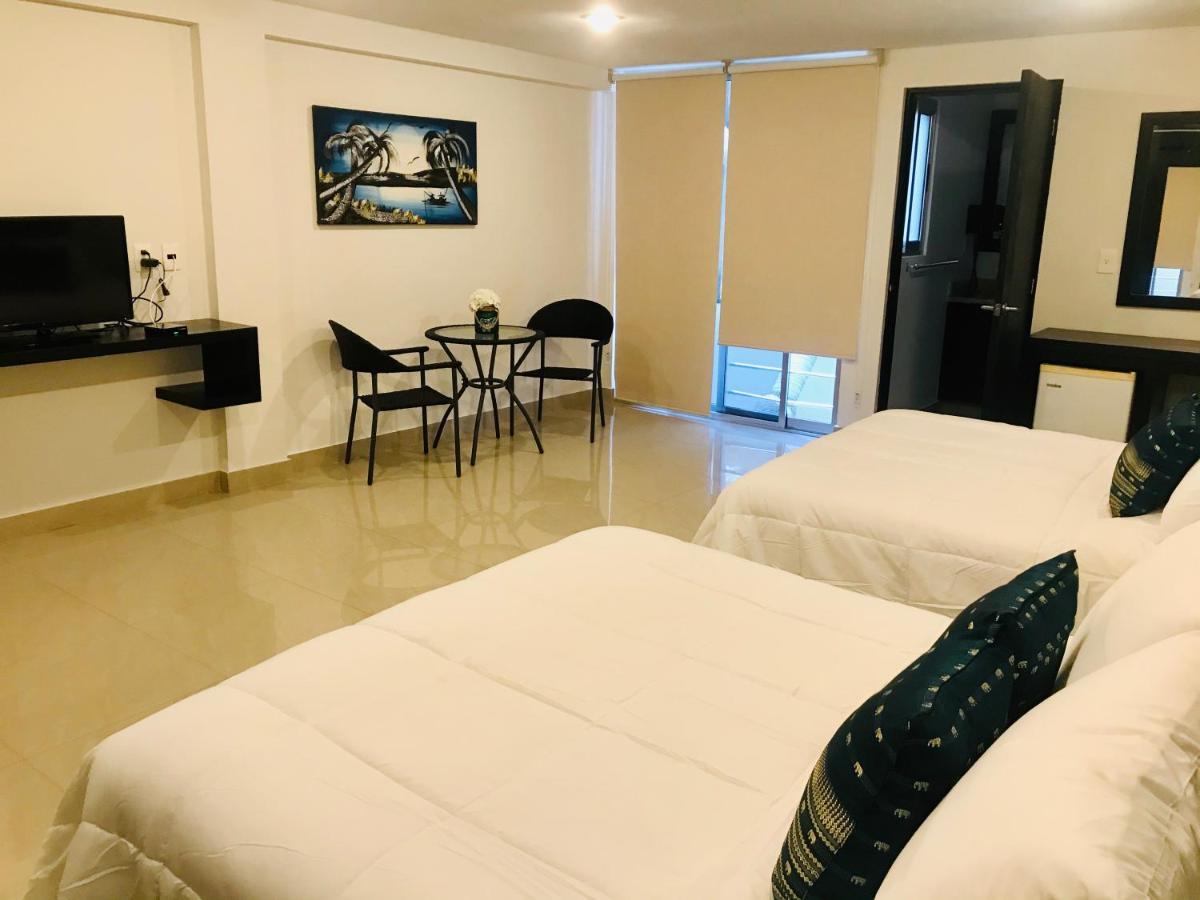 Deluxe Condos 42 Playa del Carmen Kültér fotó