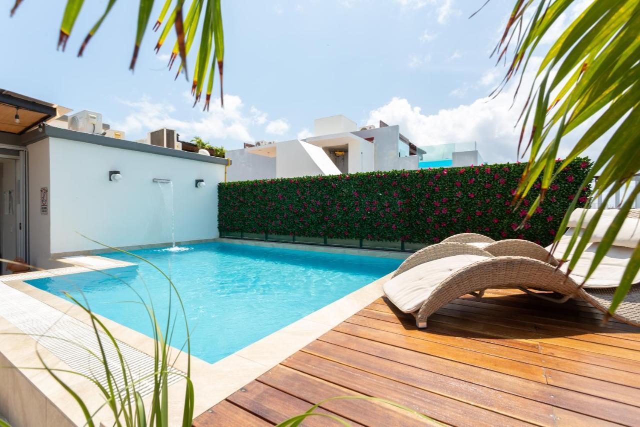 Deluxe Condos 42 Playa del Carmen Kültér fotó
