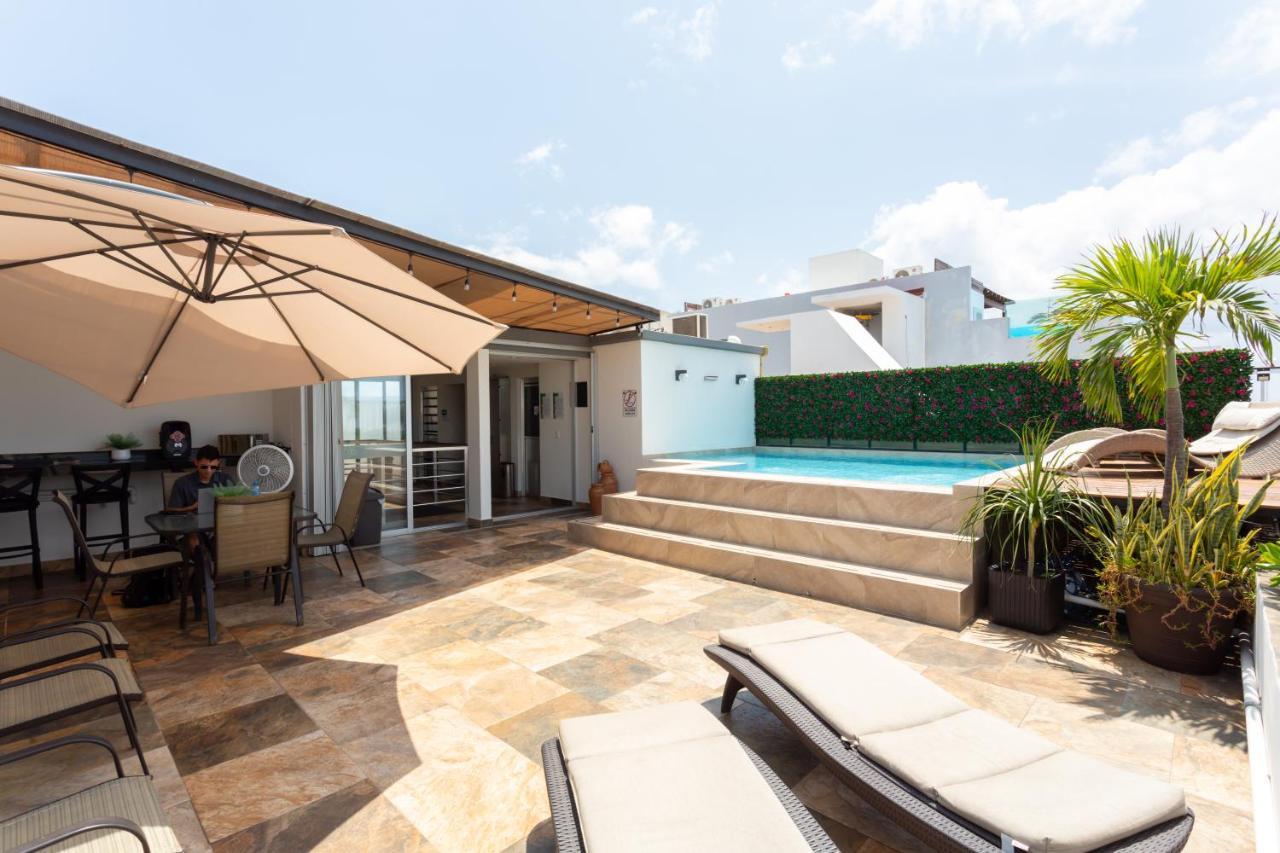 Deluxe Condos 42 Playa del Carmen Kültér fotó