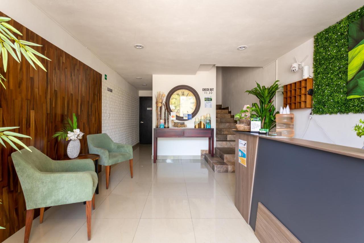 Deluxe Condos 42 Playa del Carmen Kültér fotó